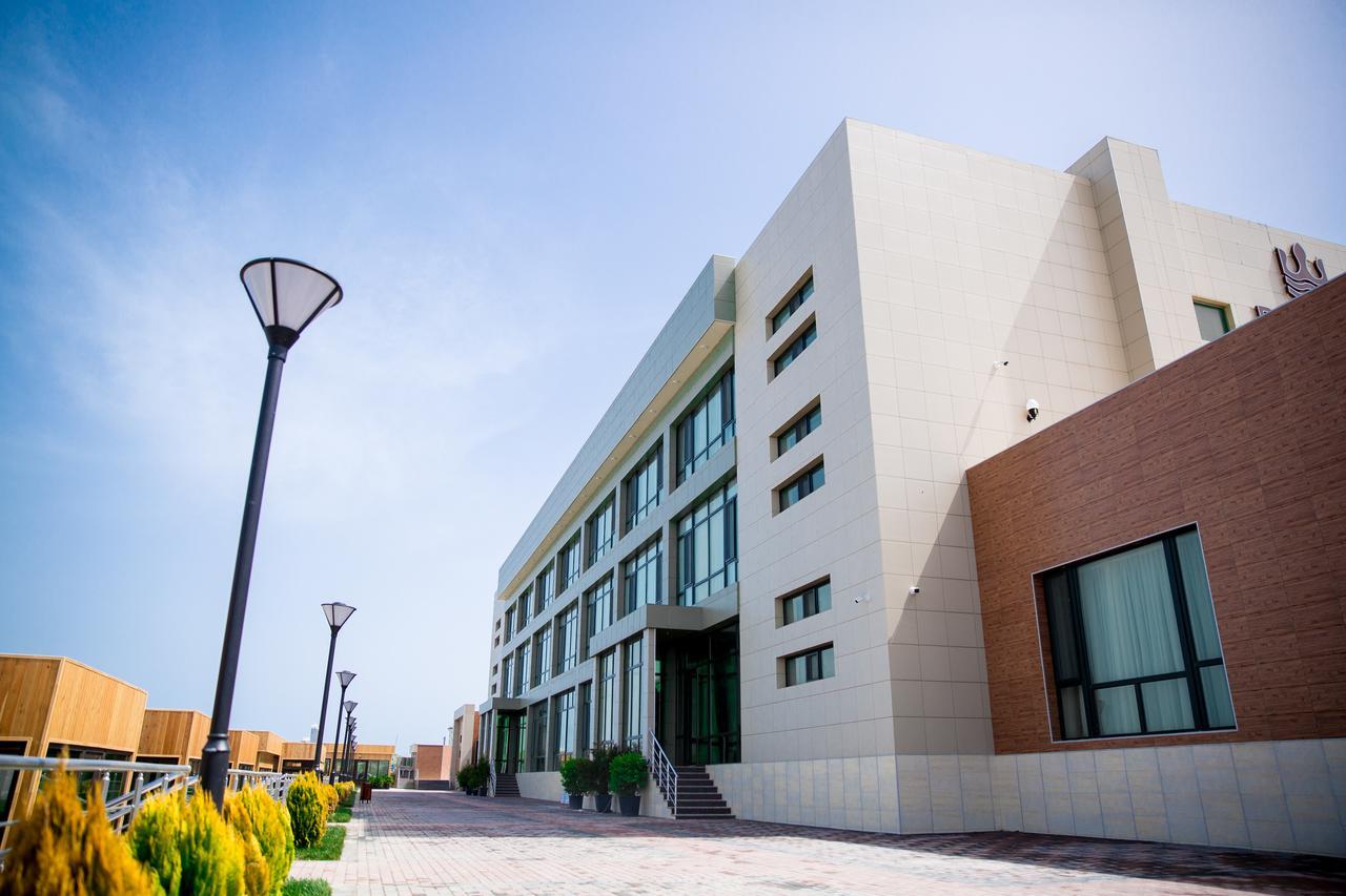 Regnum Hotel Baku Sumqayyt Luaran gambar