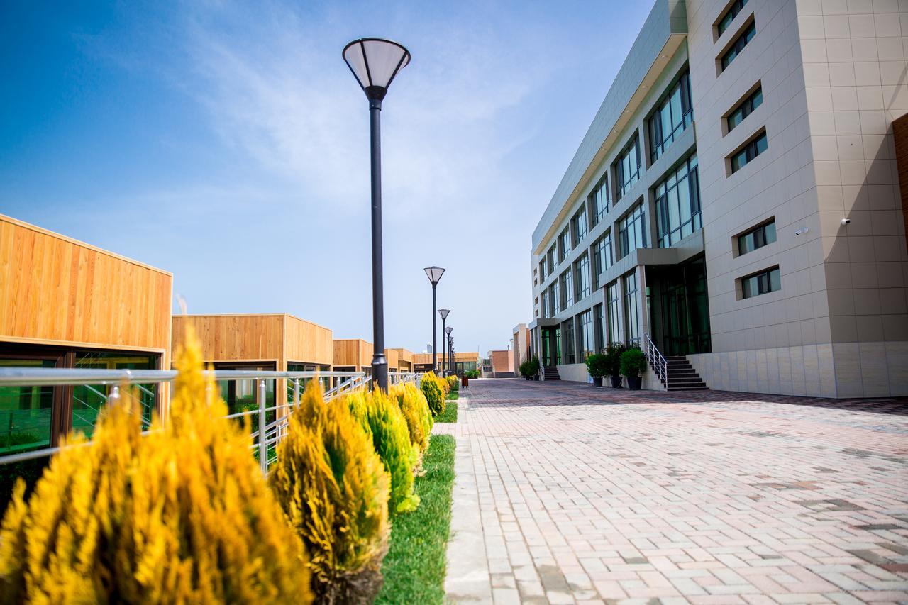 Regnum Hotel Baku Sumqayyt Luaran gambar