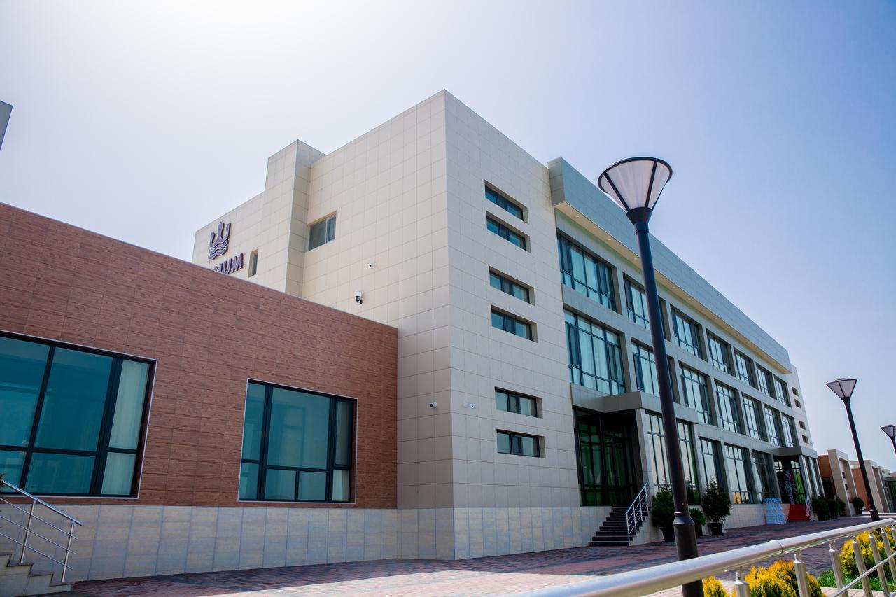 Regnum Hotel Baku Sumqayyt Luaran gambar