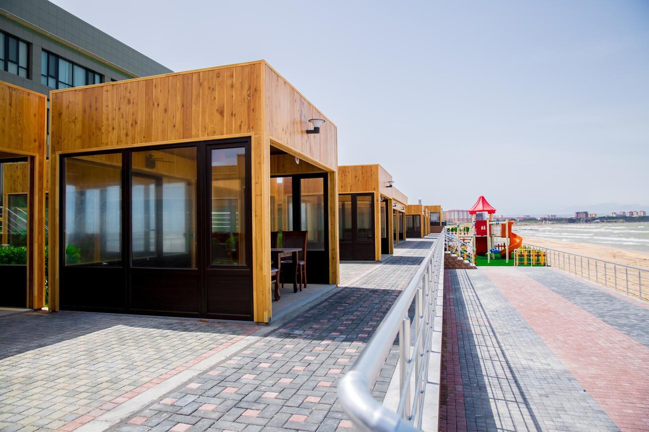 Regnum Hotel Baku Sumqayyt Luaran gambar