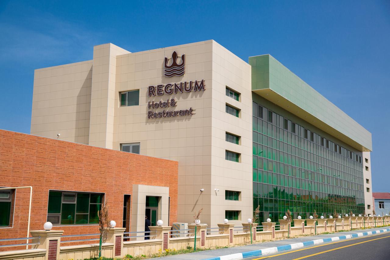 Regnum Hotel Baku Sumqayyt Luaran gambar