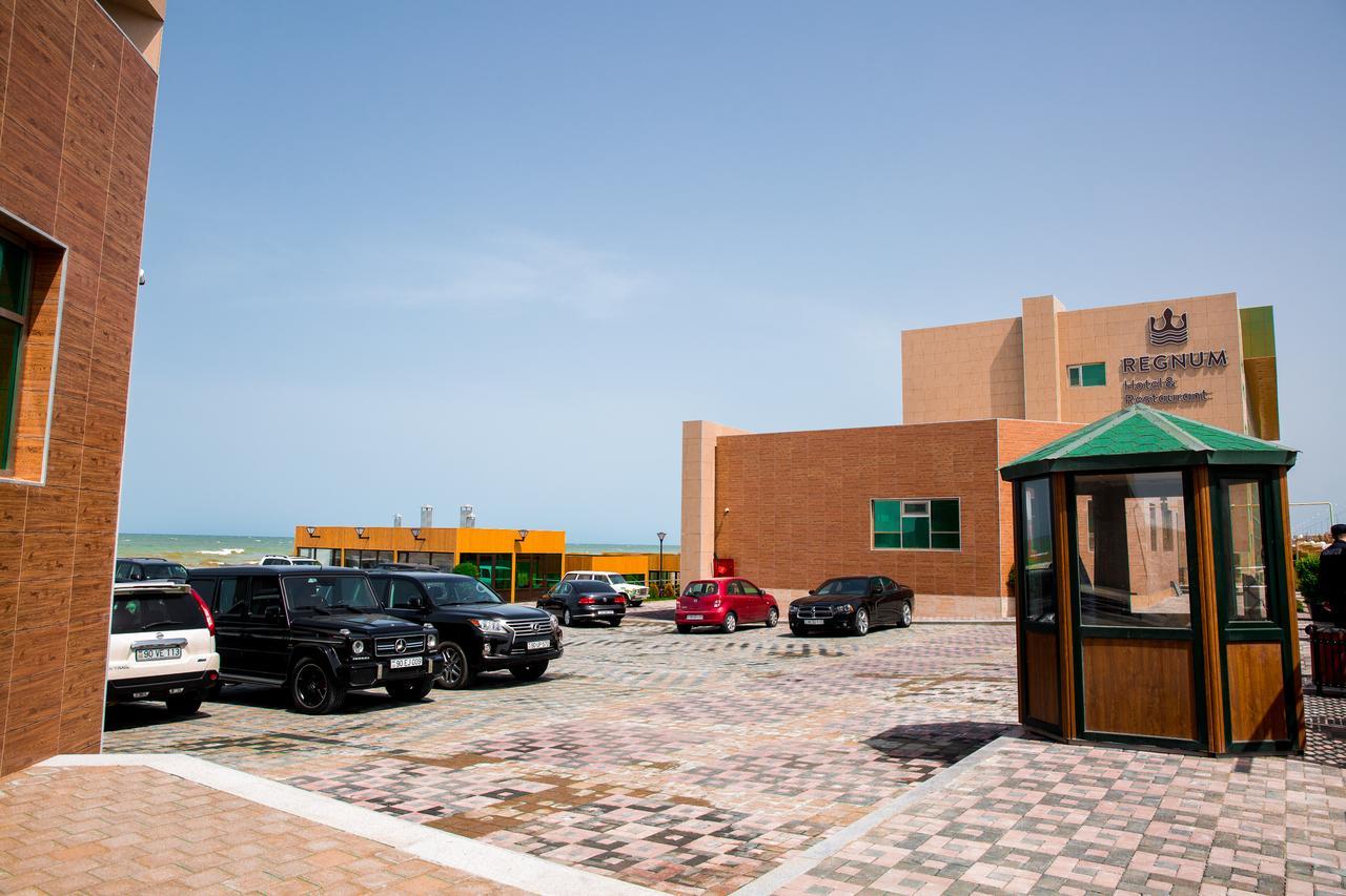 Regnum Hotel Baku Sumqayyt Luaran gambar