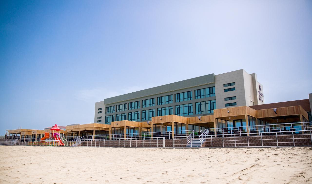 Regnum Hotel Baku Sumqayyt Luaran gambar