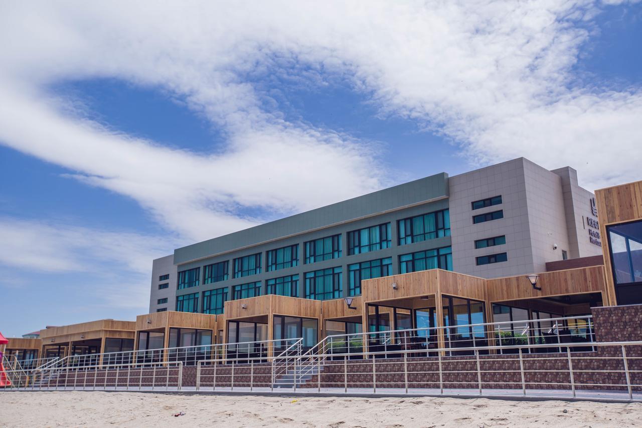 Regnum Hotel Baku Sumqayyt Luaran gambar