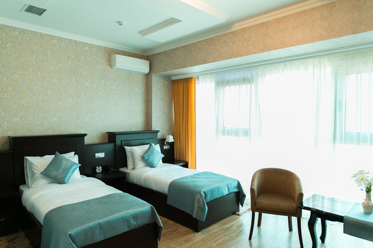 Regnum Hotel Baku Sumqayyt Luaran gambar
