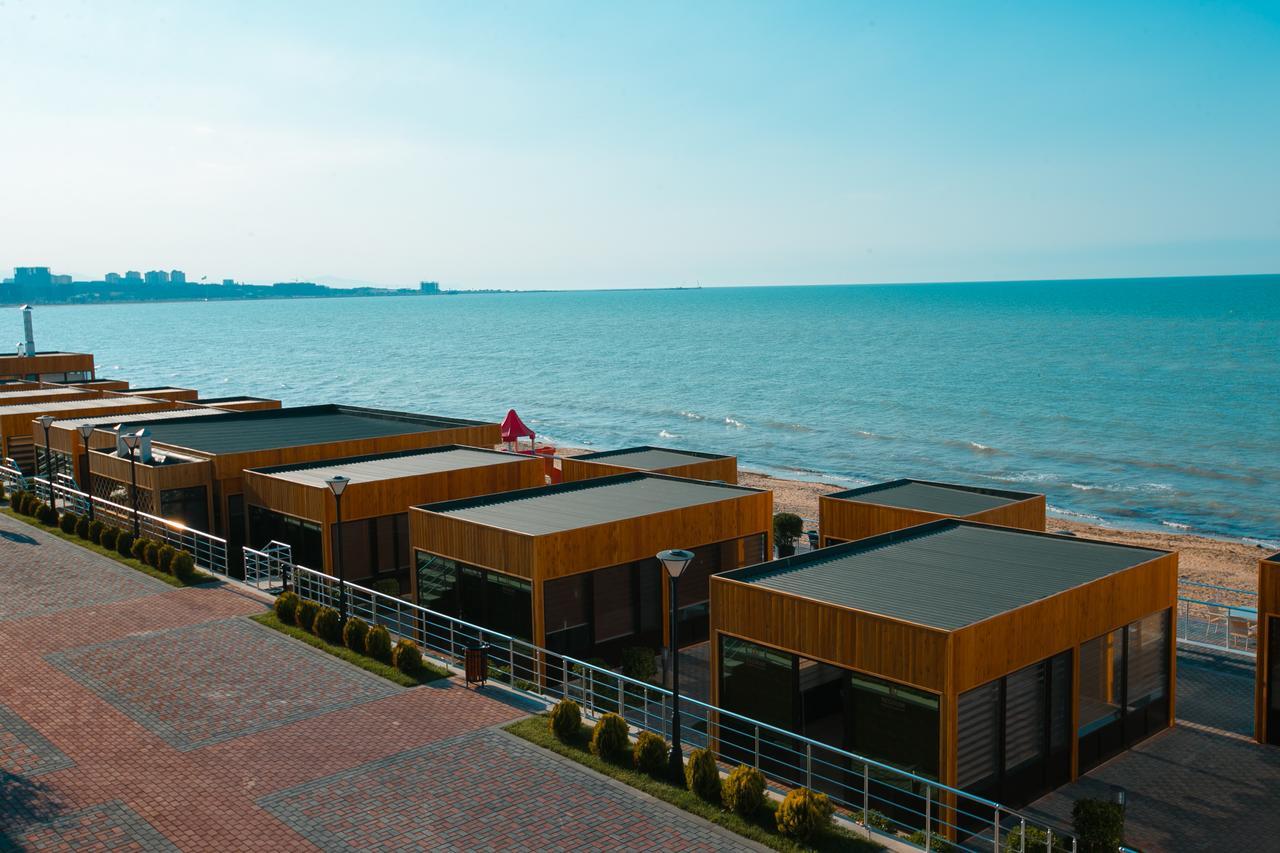 Regnum Hotel Baku Sumqayyt Luaran gambar