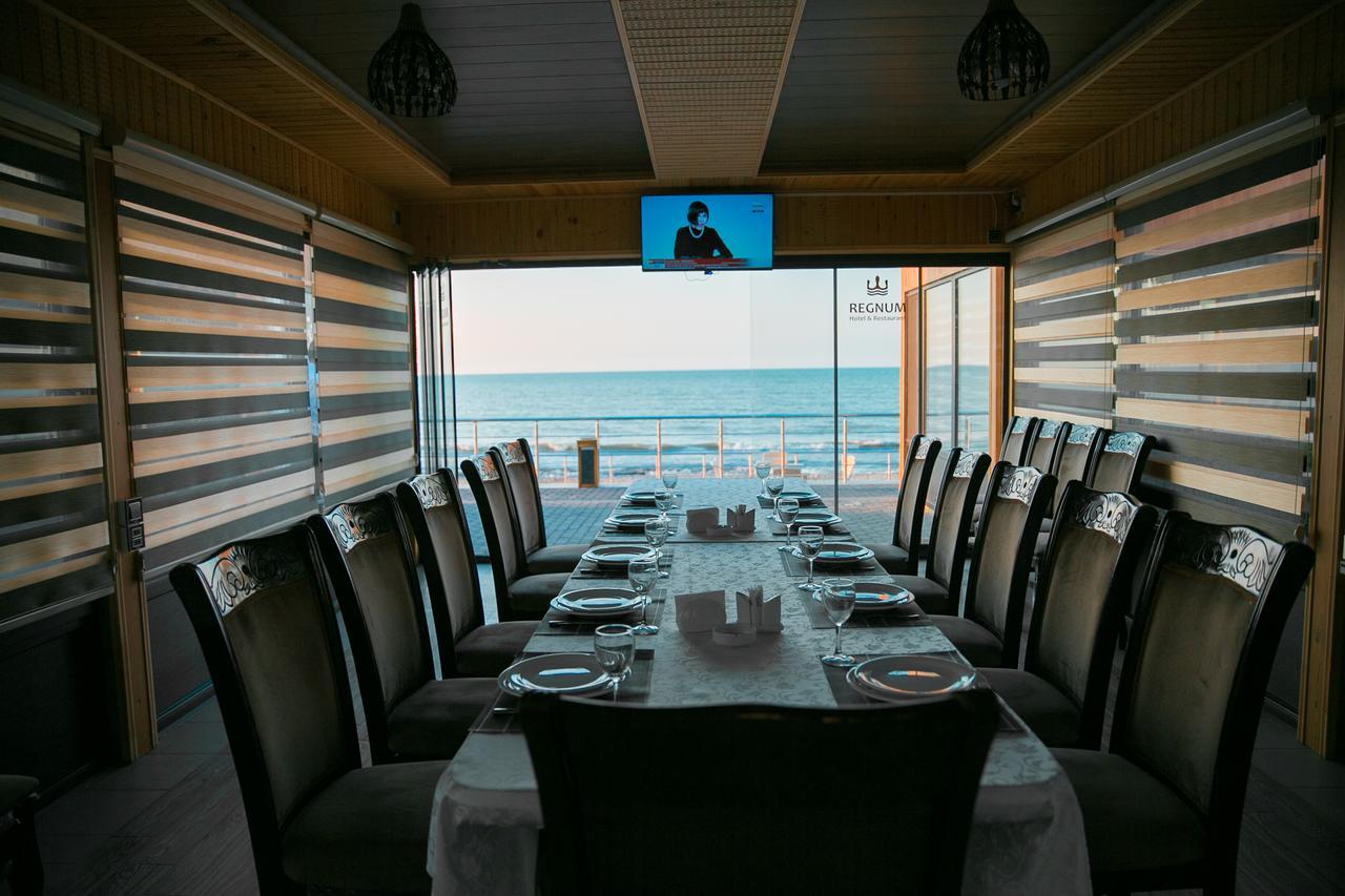 Regnum Hotel Baku Sumqayyt Luaran gambar