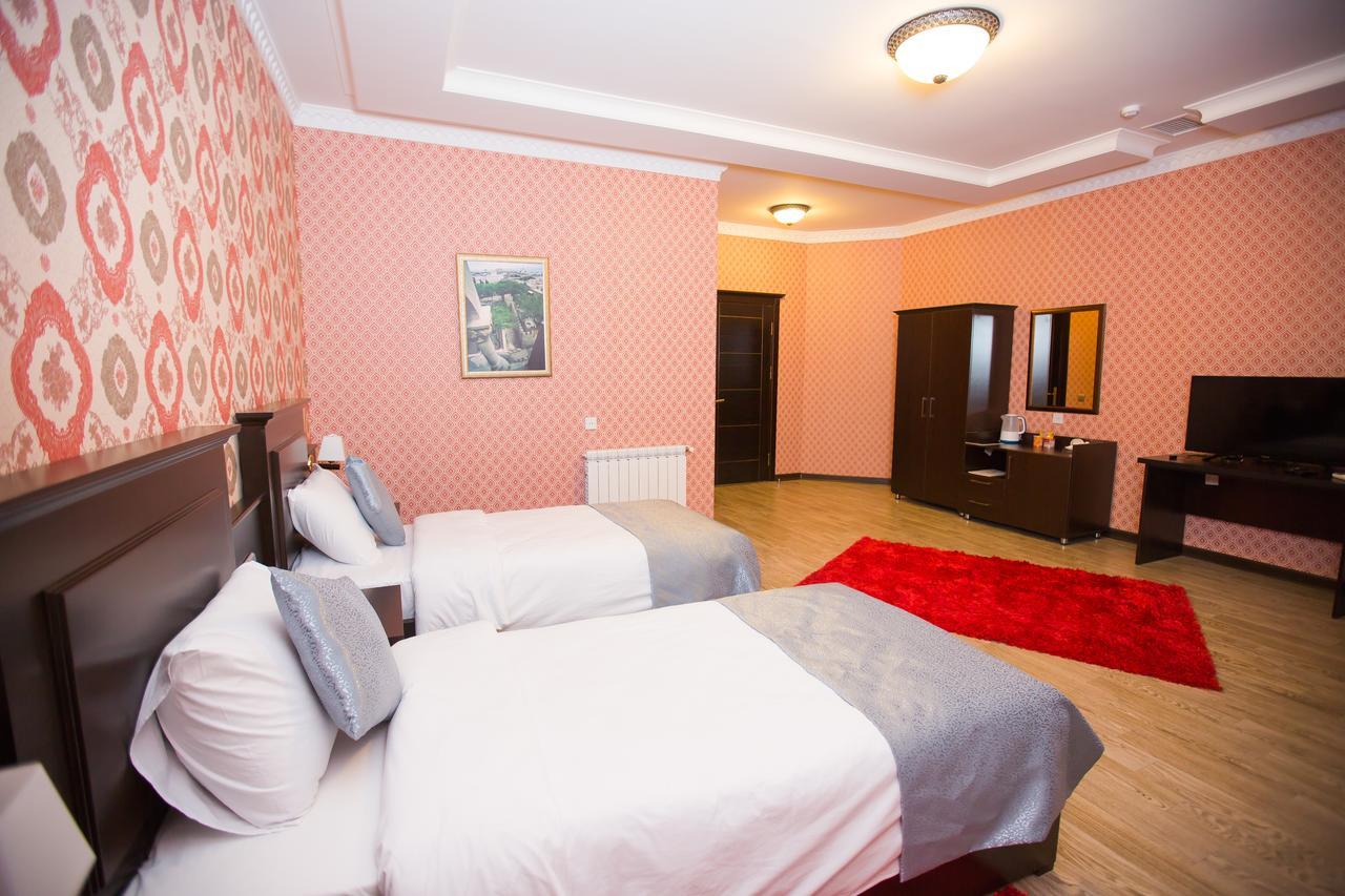 Regnum Hotel Baku Sumqayyt Luaran gambar