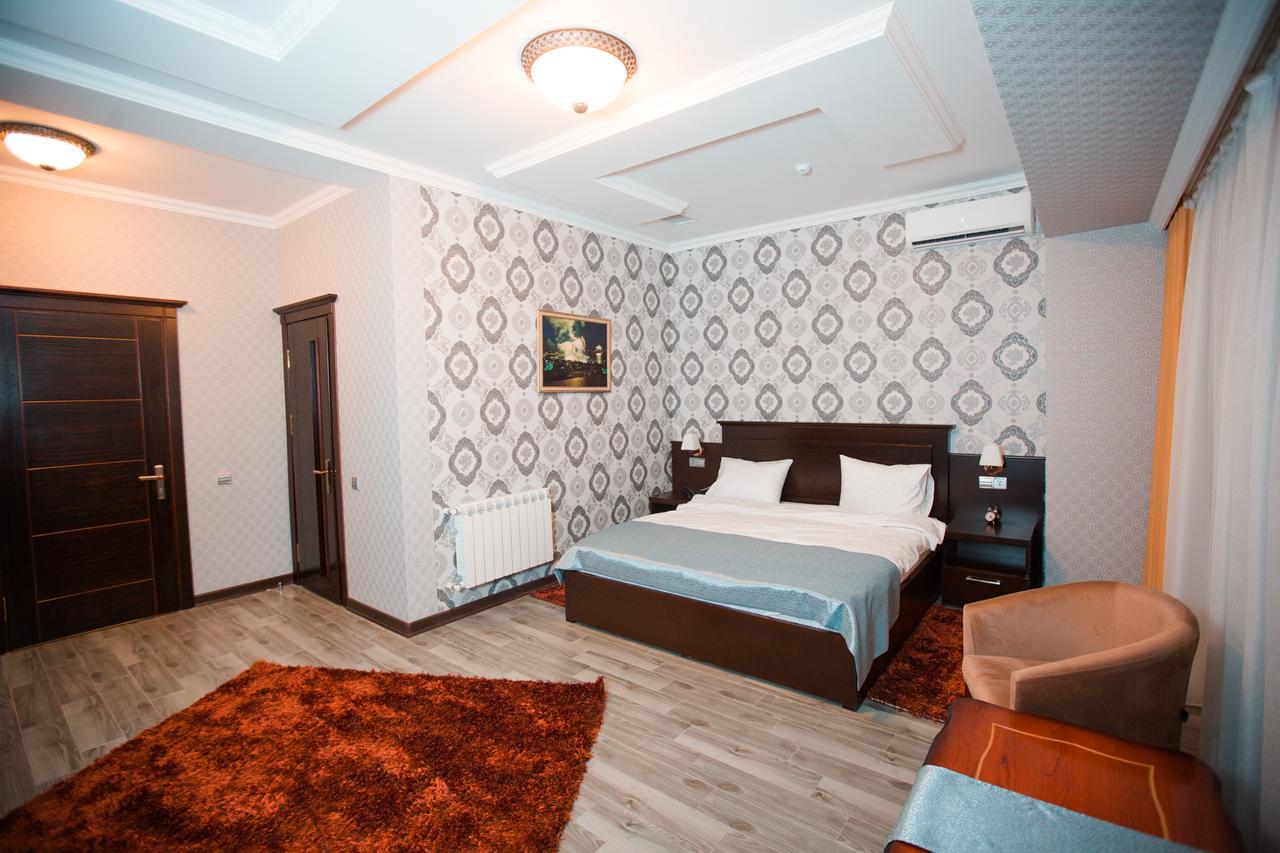 Regnum Hotel Baku Sumqayyt Luaran gambar