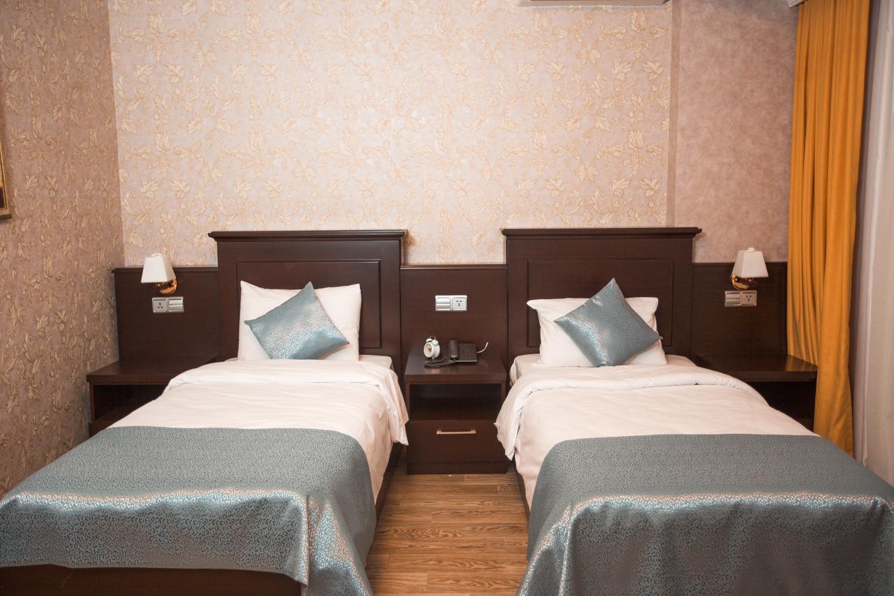 Regnum Hotel Baku Sumqayyt Luaran gambar