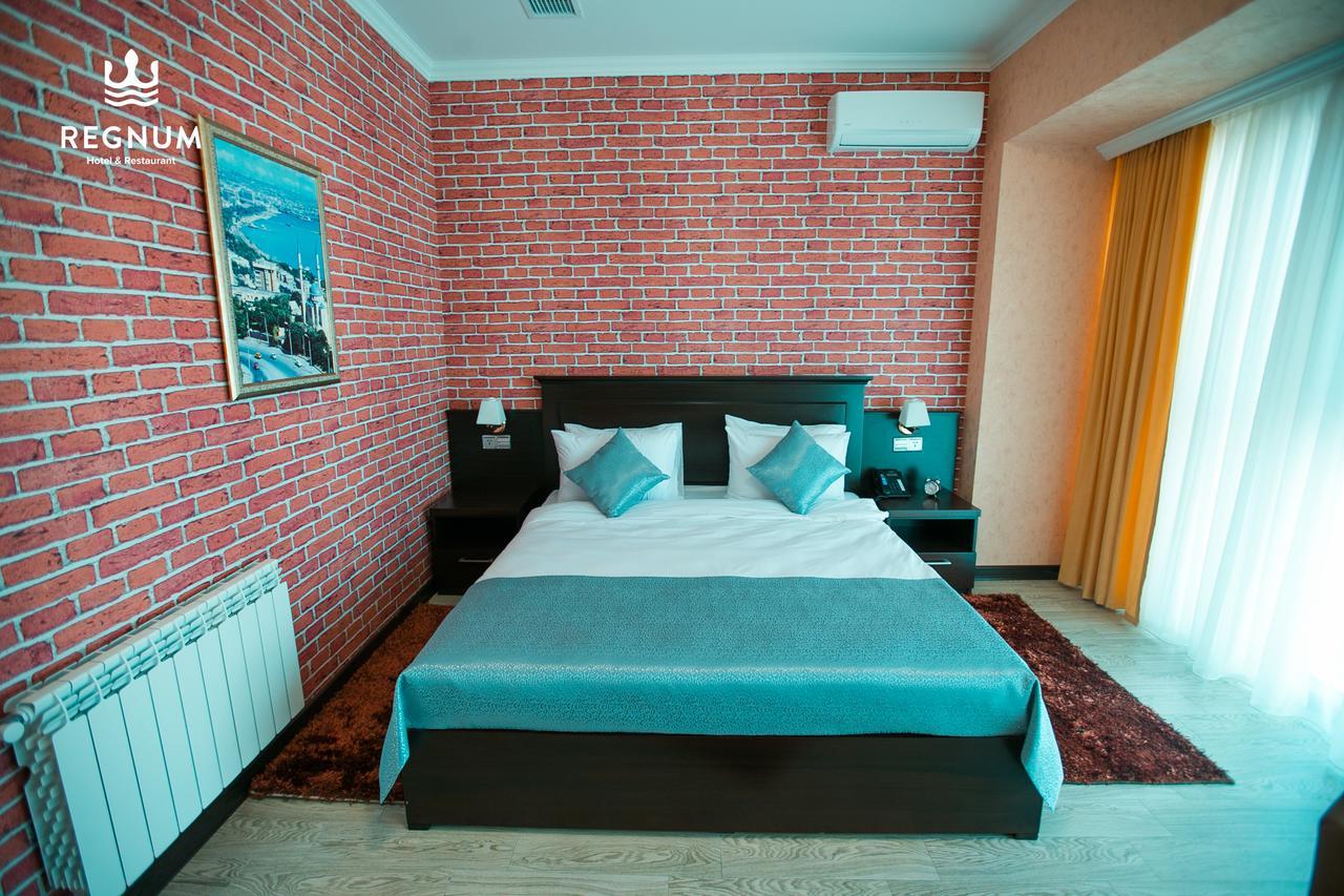 Regnum Hotel Baku Sumqayyt Luaran gambar