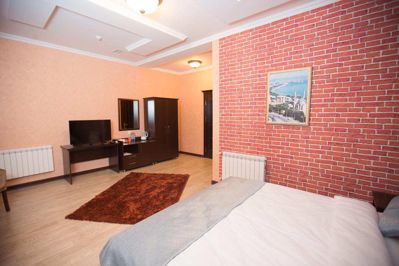 Regnum Hotel Baku Sumqayyt Luaran gambar