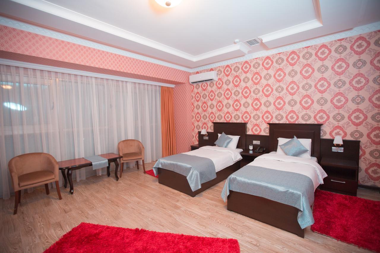 Regnum Hotel Baku Sumqayyt Luaran gambar