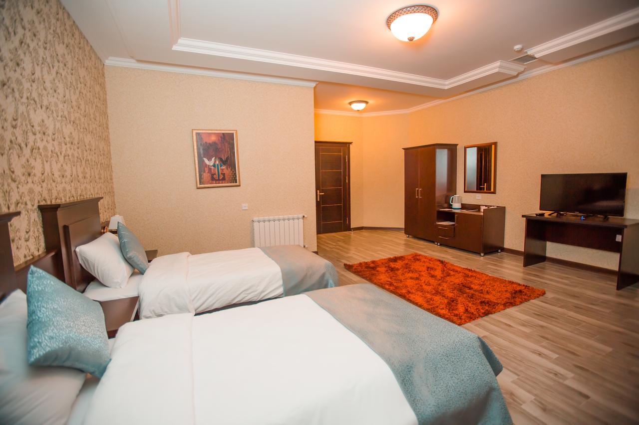 Regnum Hotel Baku Sumqayyt Luaran gambar