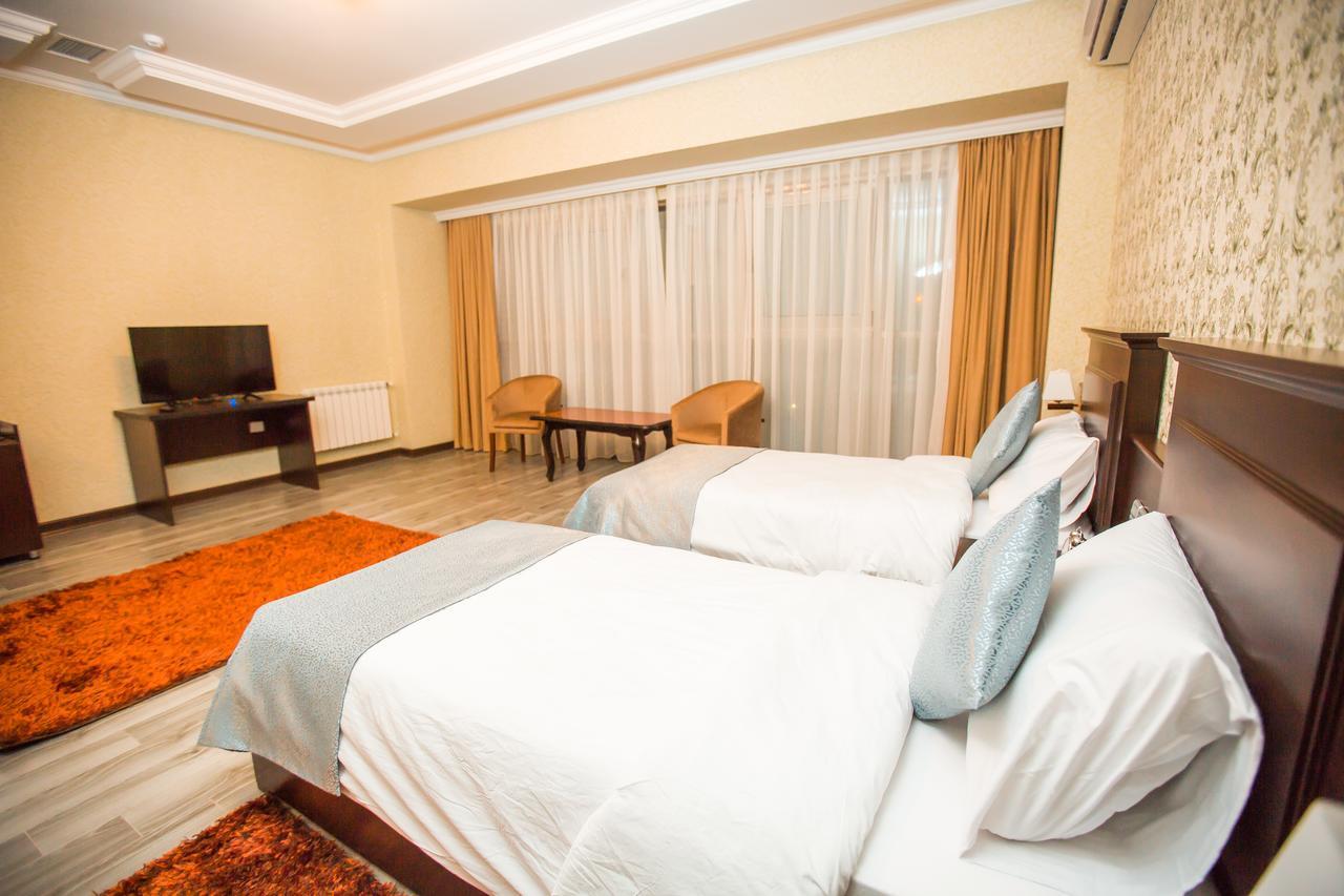 Regnum Hotel Baku Sumqayyt Luaran gambar