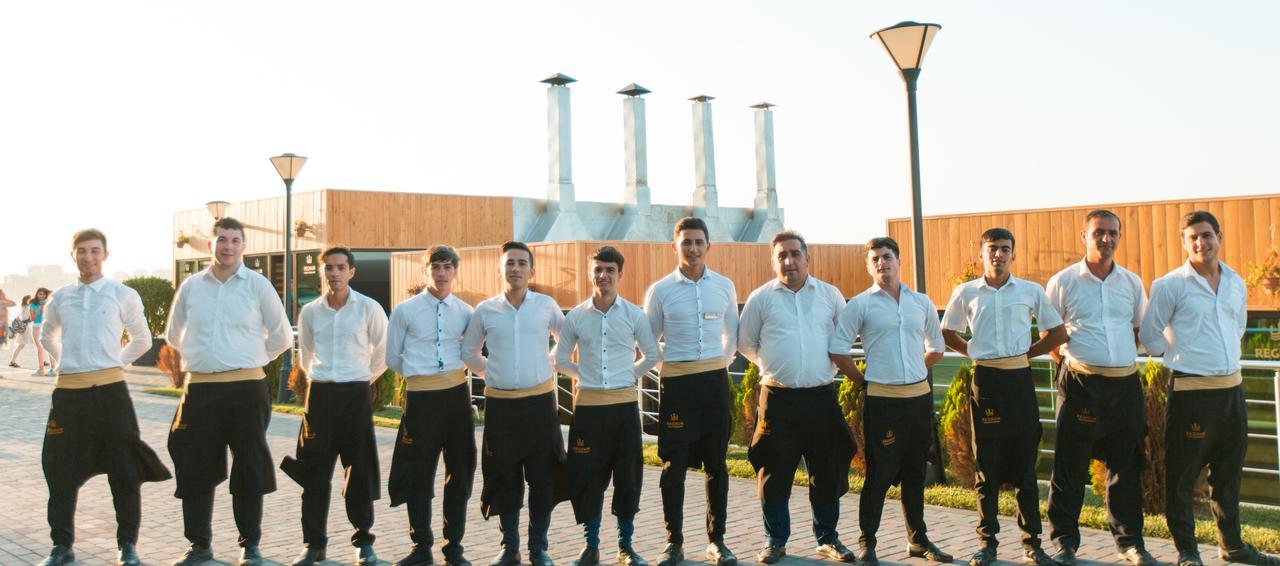 Regnum Hotel Baku Sumqayyt Luaran gambar