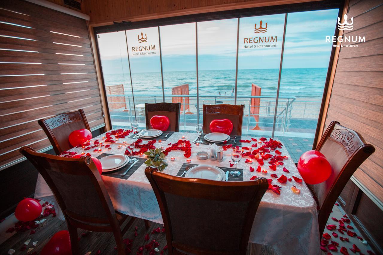 Regnum Hotel Baku Sumqayyt Luaran gambar
