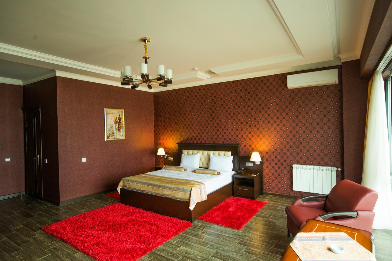 Regnum Hotel Baku Sumqayyt Luaran gambar