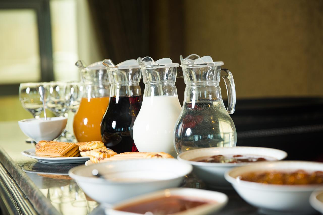 Regnum Hotel Baku Sumqayyt Luaran gambar