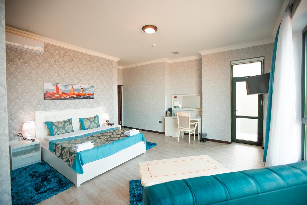 Regnum Hotel Baku Sumqayyt Luaran gambar