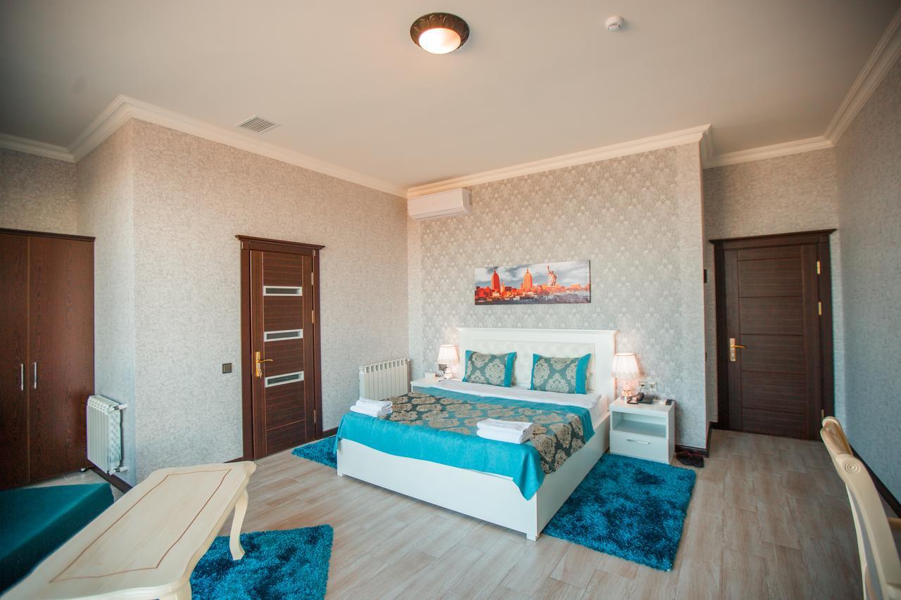 Regnum Hotel Baku Sumqayyt Luaran gambar