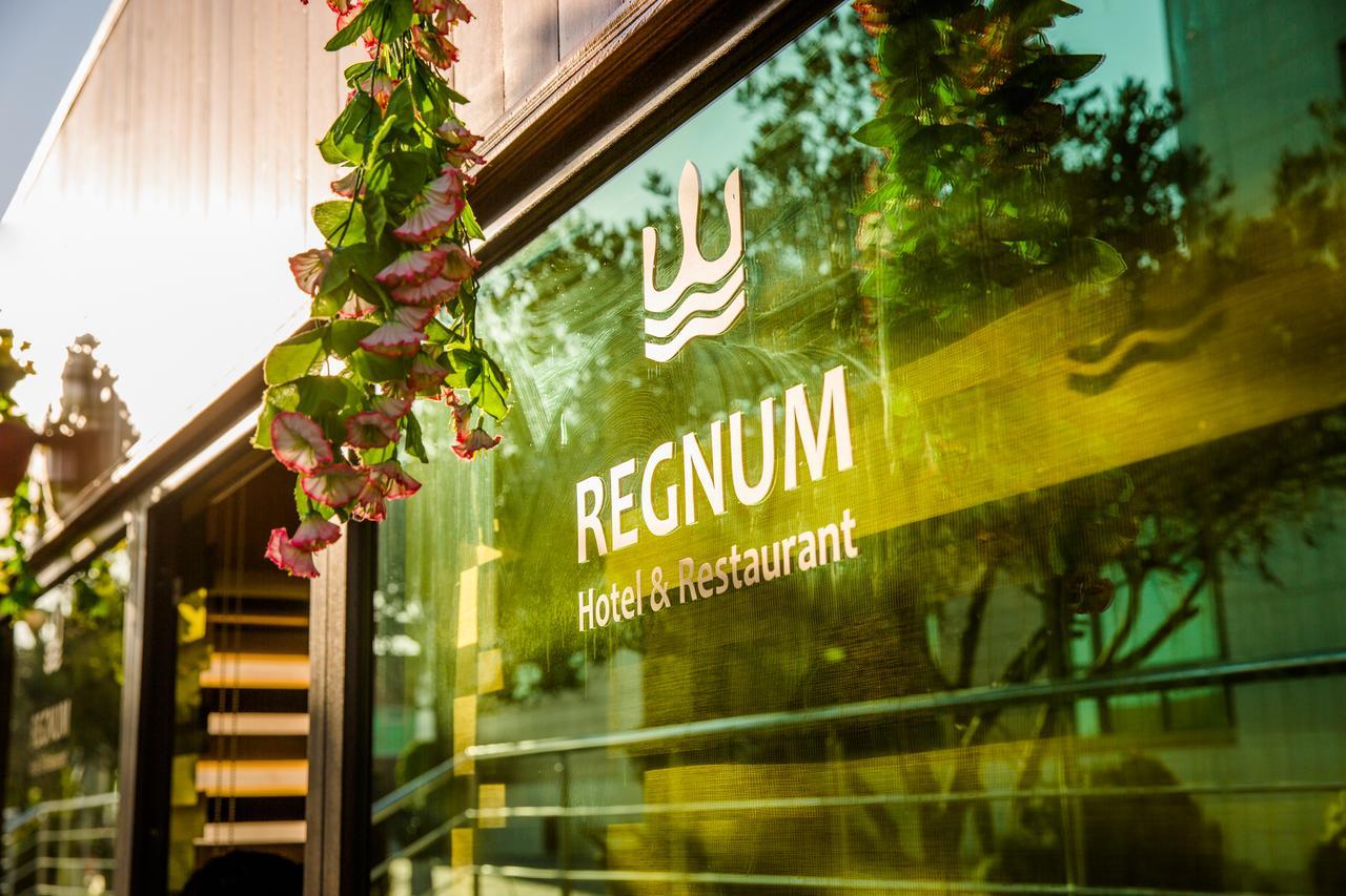 Regnum Hotel Baku Sumqayyt Luaran gambar