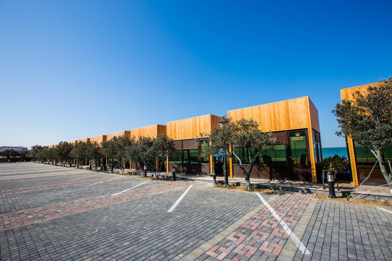 Regnum Hotel Baku Sumqayyt Luaran gambar