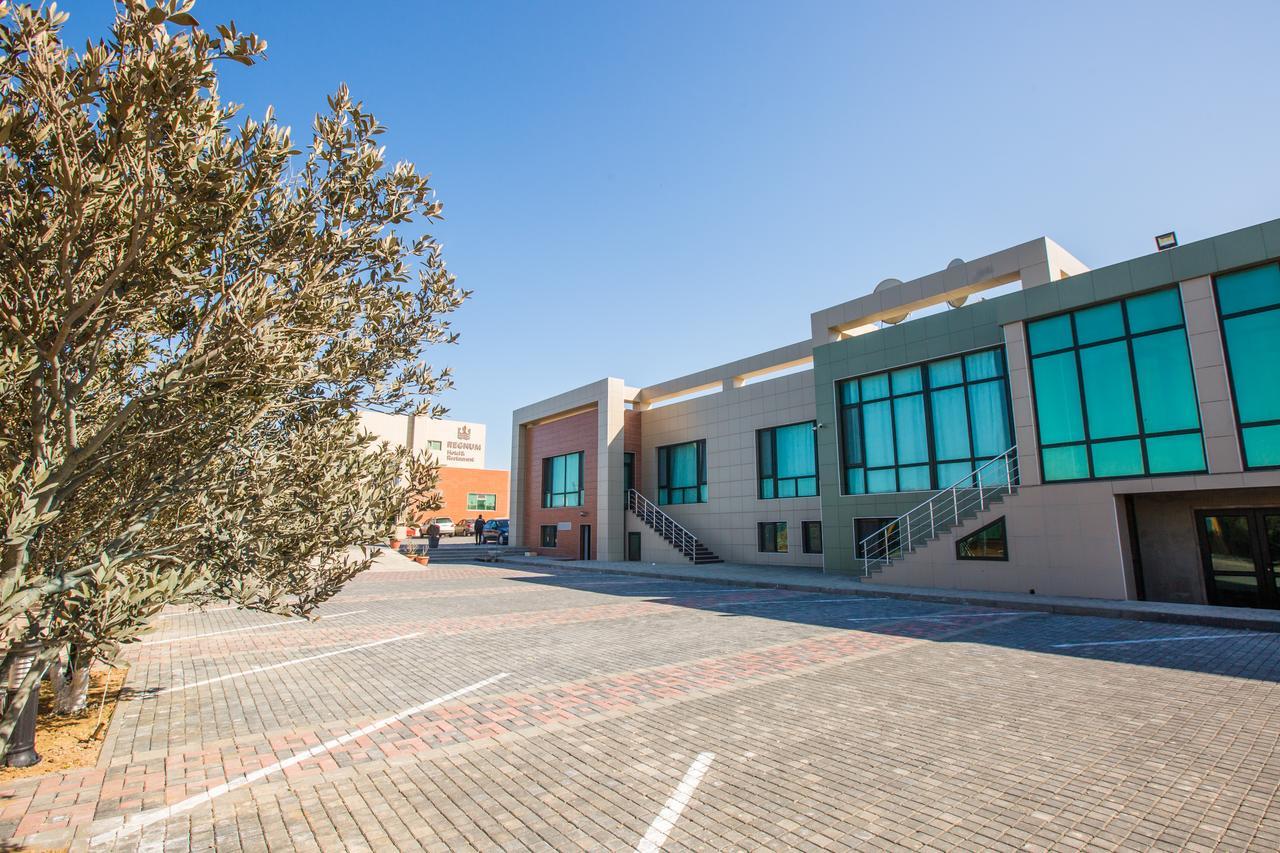 Regnum Hotel Baku Sumqayyt Luaran gambar