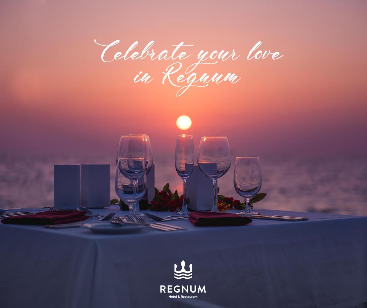 Regnum Hotel Baku Sumqayyt Luaran gambar