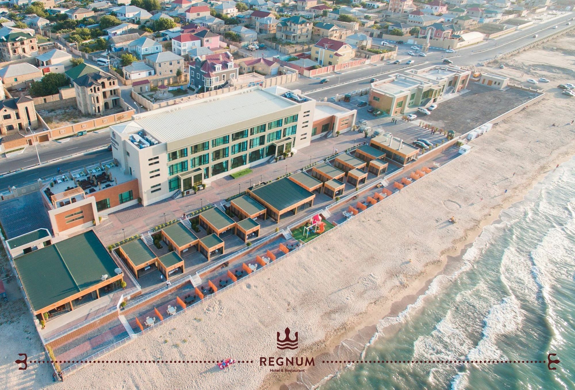 Regnum Hotel Baku Sumqayyt Luaran gambar