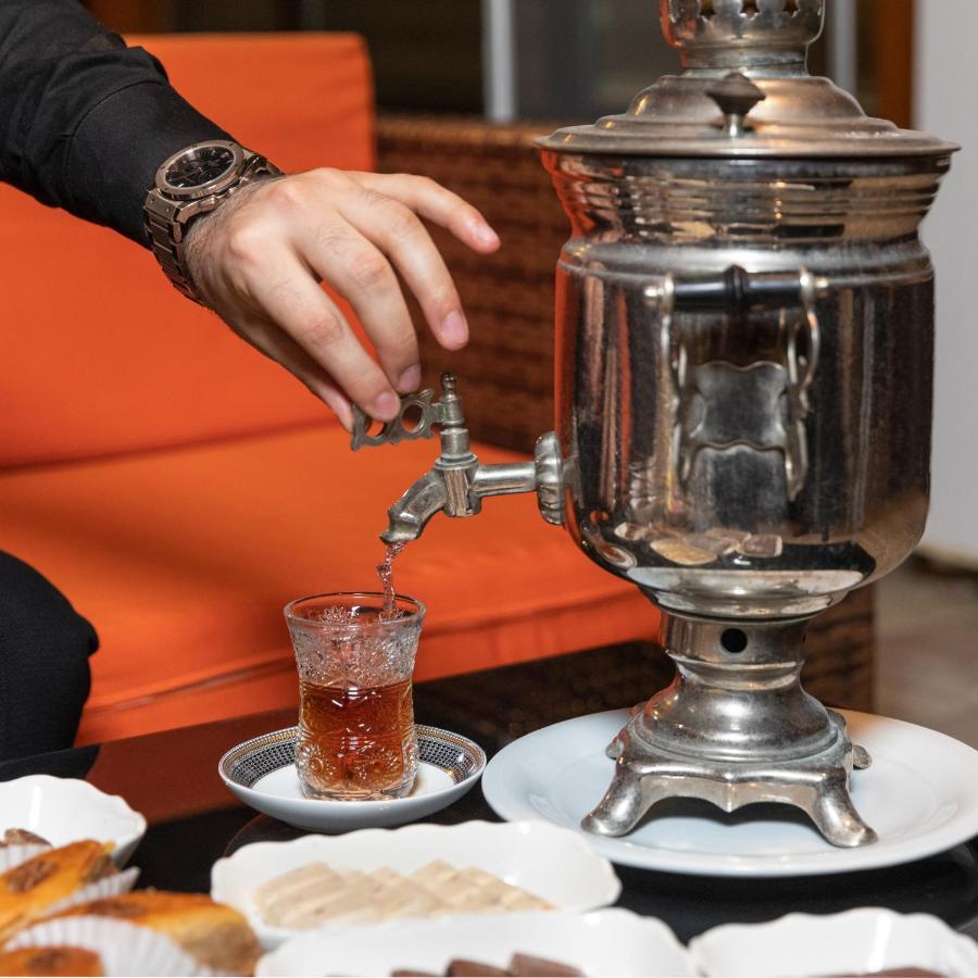 Regnum Hotel Baku Sumqayyt Luaran gambar