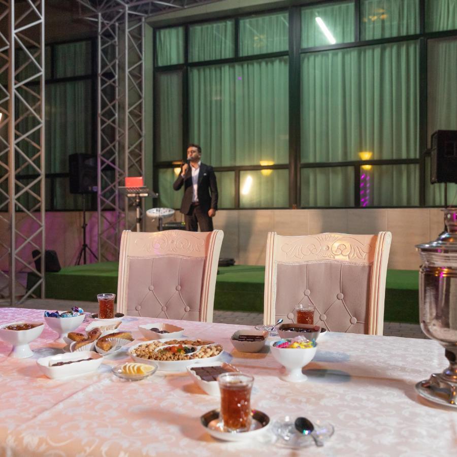 Regnum Hotel Baku Sumqayyt Luaran gambar