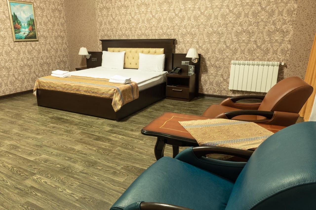 Regnum Hotel Baku Sumqayyt Luaran gambar