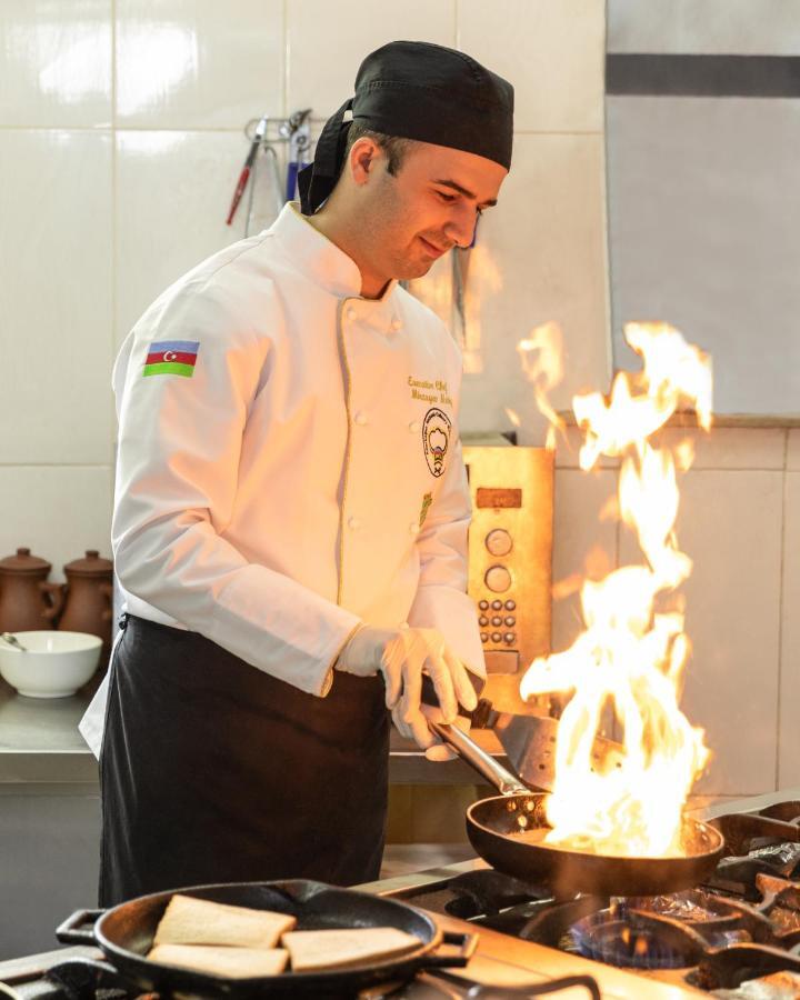 Regnum Hotel Baku Sumqayyt Luaran gambar